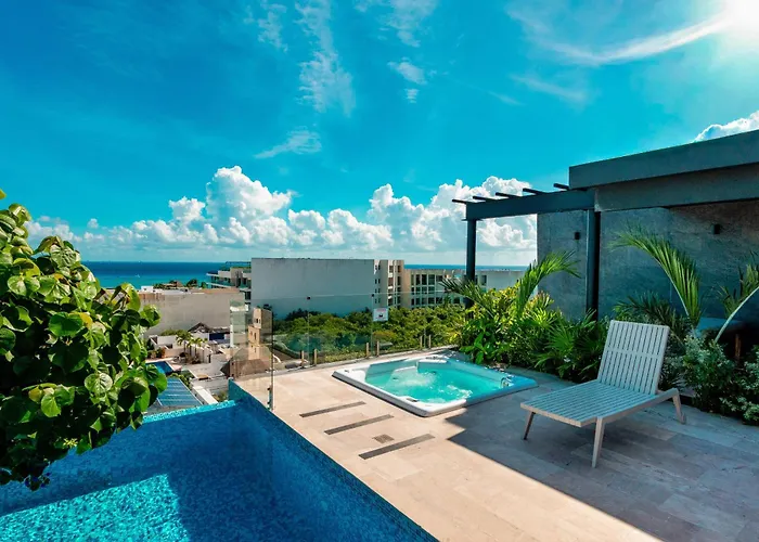 Coco Palms 202a Playa del Carmen