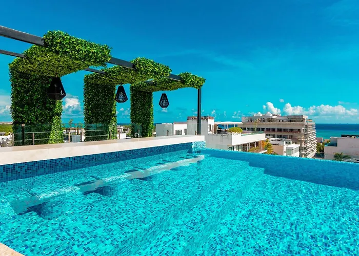 Coco Palms 202a * Playa del Carmen