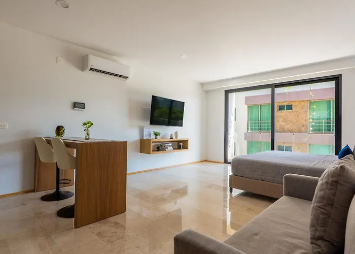 Hotel Coco Palms 202a Playa del Carmen